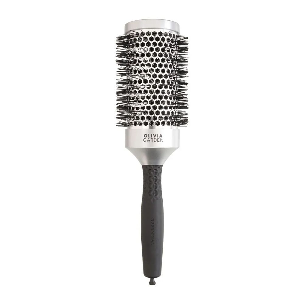 Olivia Garden Rundbürste Essential Blowout Classic silber 55
