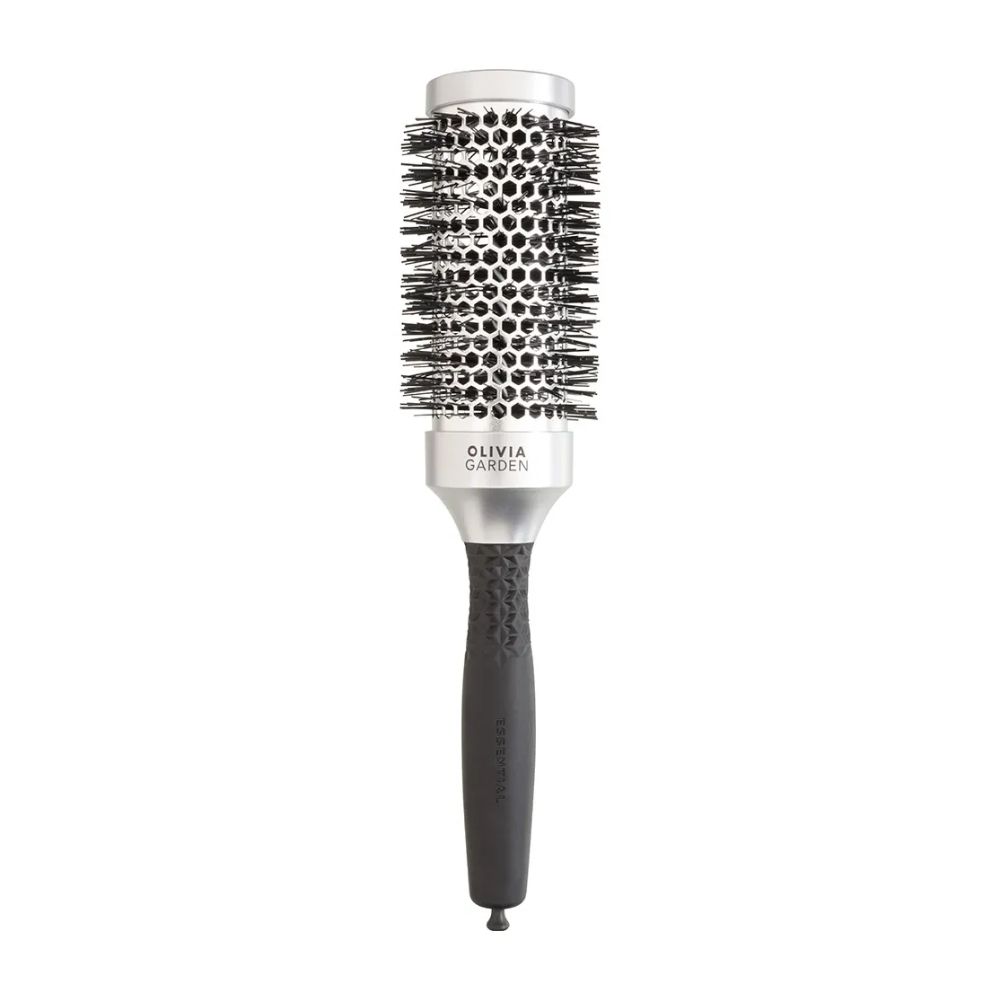 Olivia Garden Rundbürste Essential Blowout Classic silber 45