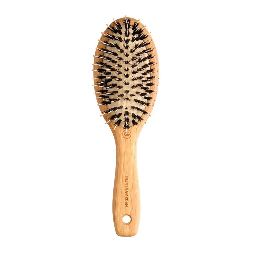 Olivia Garden Entwirrungsbürste Bamboo Touch Combo S
