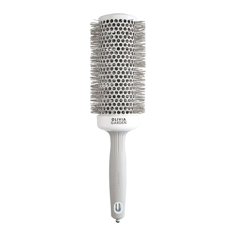 Olivia Garden Rundbürste Expert Blowout Speed 55 white/grey wavy bristles