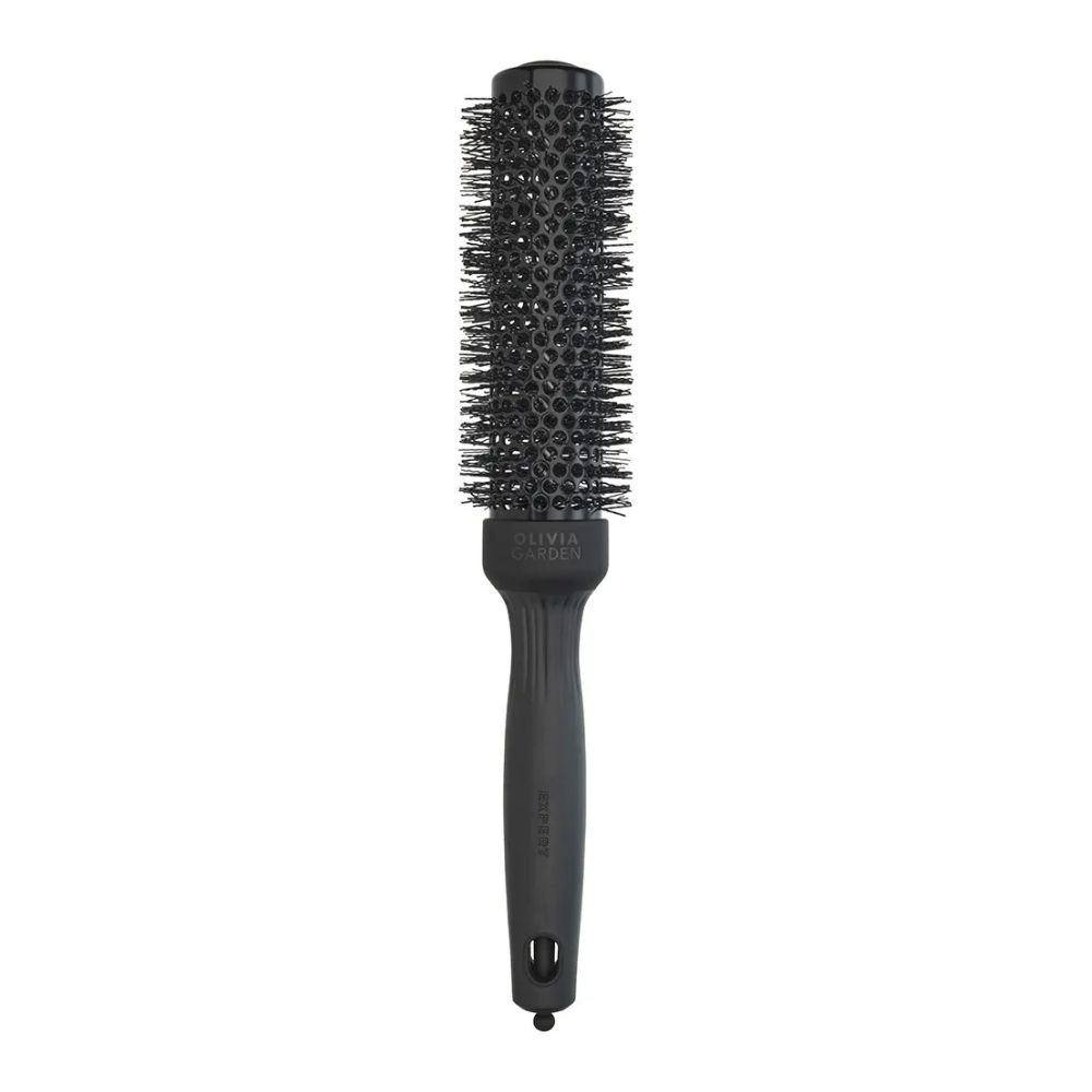 Olivia Garden Rundbürste Expert Blowout Speed 35 black wavy bristles