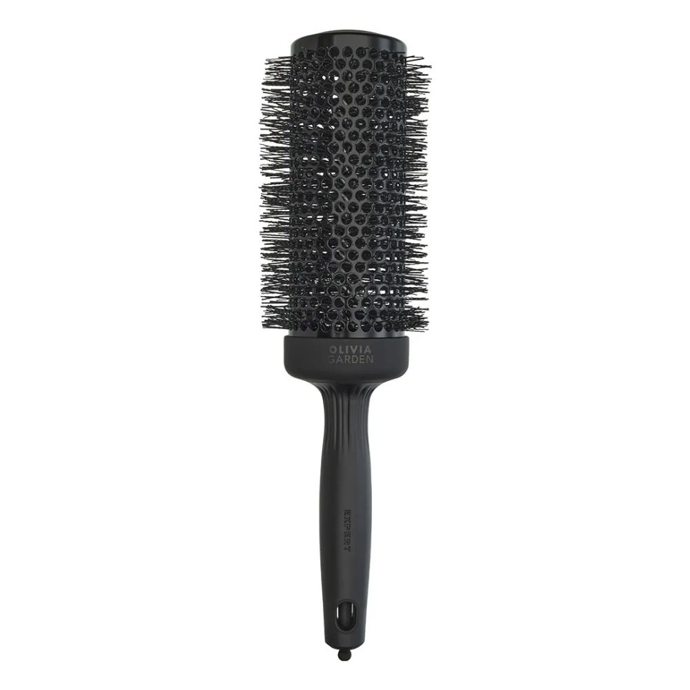 Olivia Garden Rundbürste Expert Blowout Speed 55 black wavy bristles