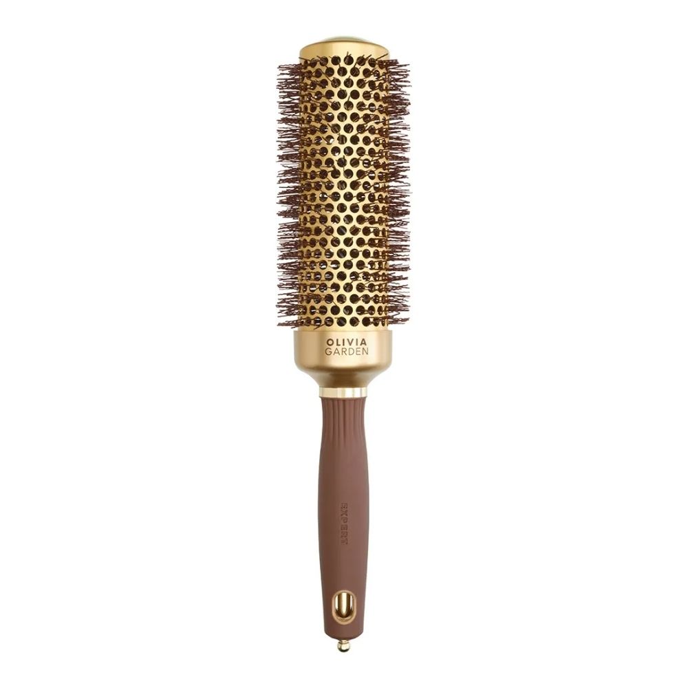 Olivia Garden Rundbürste Expert Blowout Speed 45 gold/brown wavy