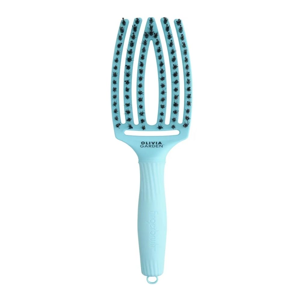 Olivia Garden Fingerbrush Dolce Vita Combo M blue sky