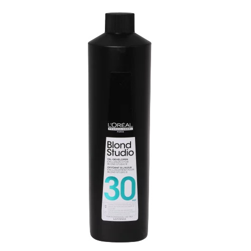Loreal Blond Studio Oil Entwickler 9% 30 Vol 1000 ml