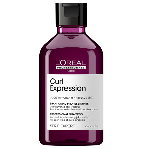 L'Oreal Serie Expert Curl Expression Anti-Buildup Cleansing Jelly 300ml