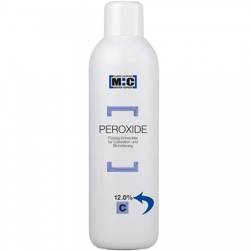 M:C Peroxid 12% Flüssig-Entwickler 1.000ml