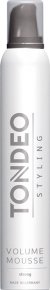 Tondeo Schaumfestiger Volume Mousse 300ml
