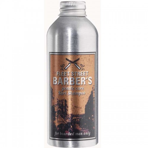 Elkaderm Barber's Shampoo 100ml Fleet Street Barber fleet street