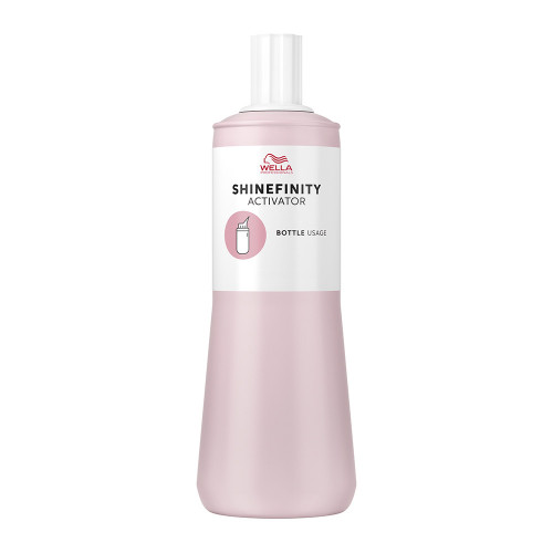 Wella Professionals Shinefinity Activator Bottle 1000ml