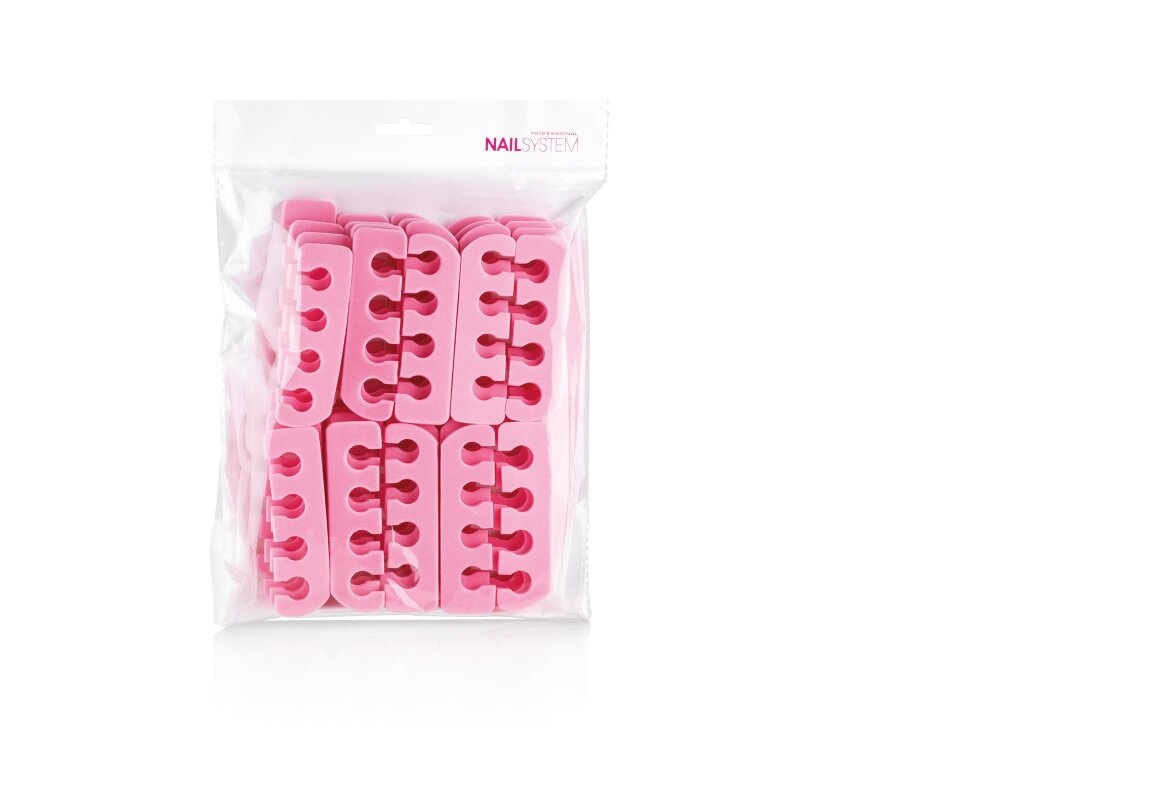 Xanitalia Pediküre Zehentrenner Rosa