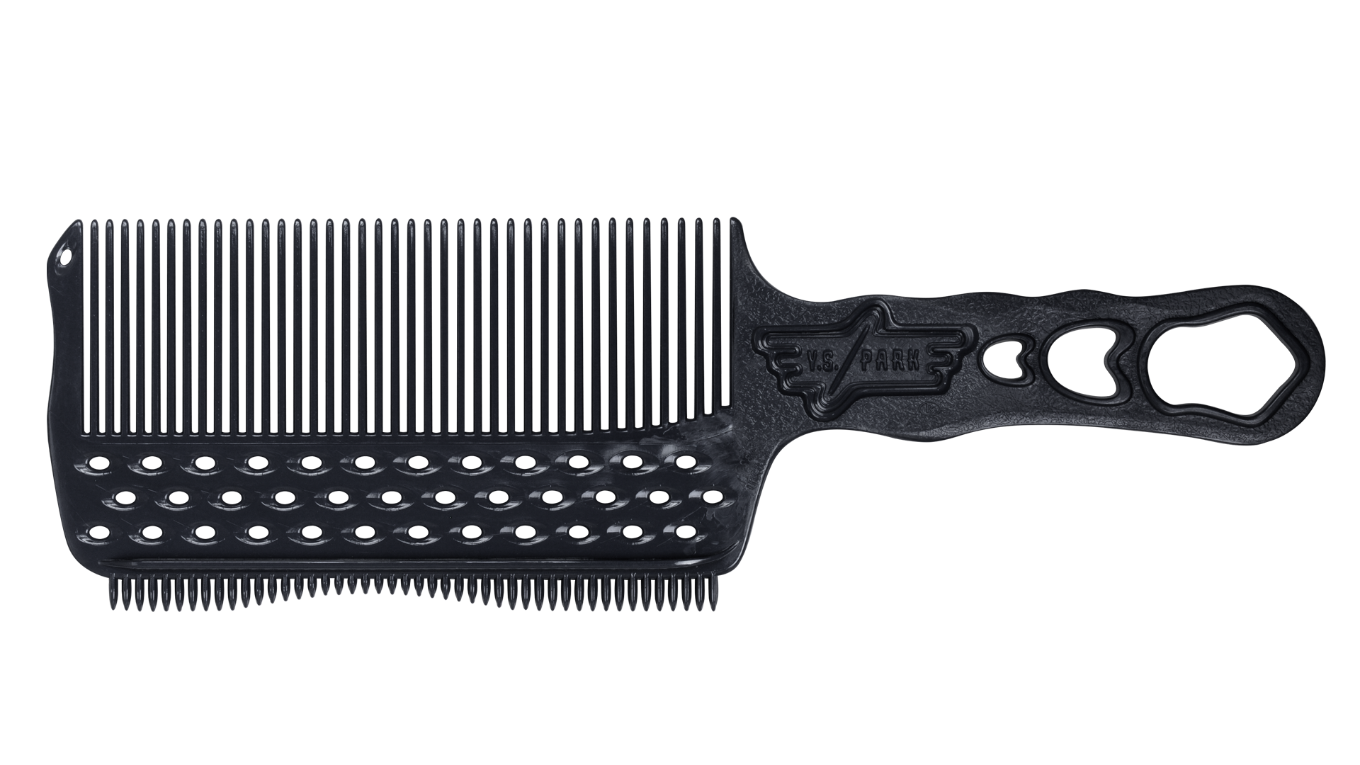 Y.S. Soft Clipper-Kamm LH 282 schwarz Maschinenkamm 240mm