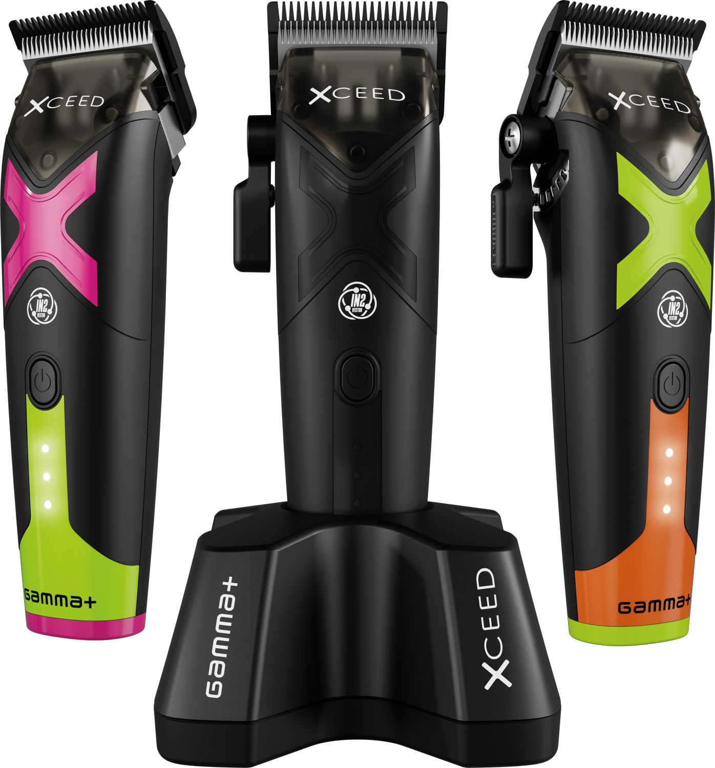 Gamma+ Xceed Clipper