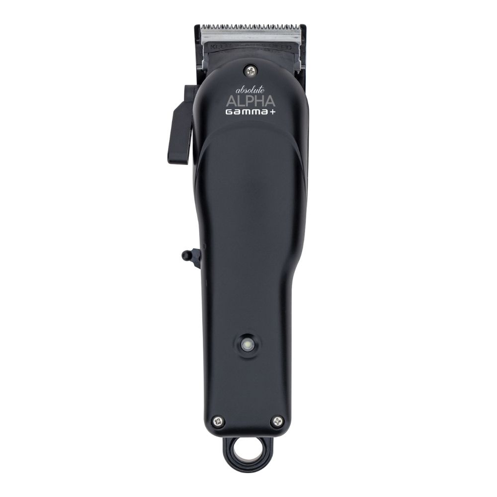 Gamma+ Absolute Alpha Clipper