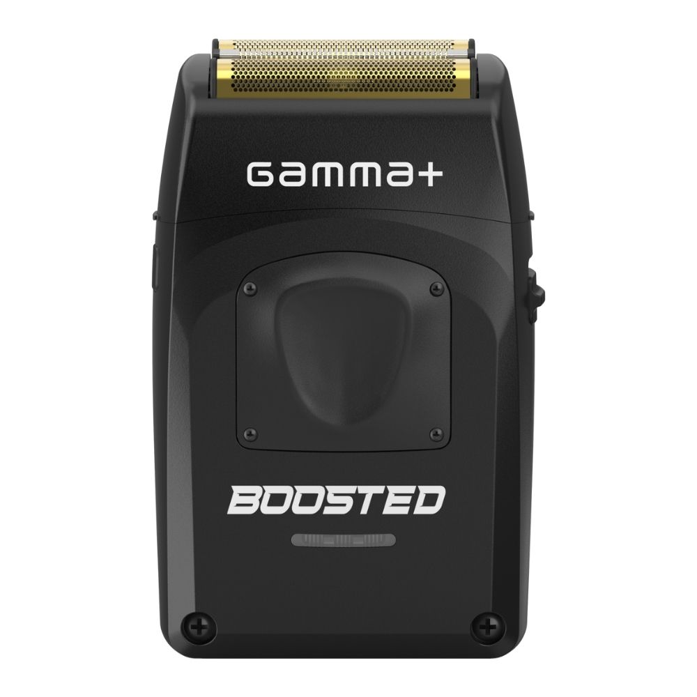 Gamma+ Boosted Shaver