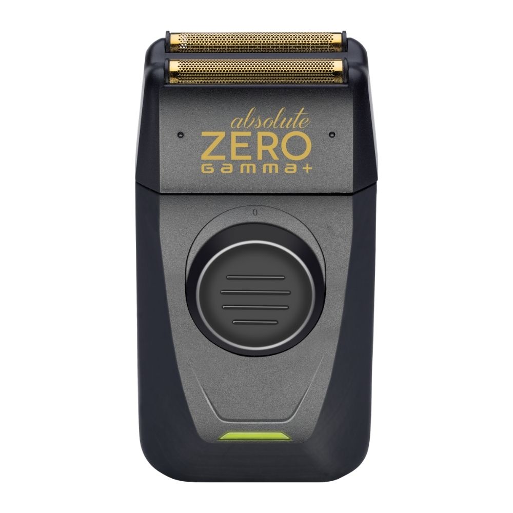Gamma+ Absolute Zero Shaver