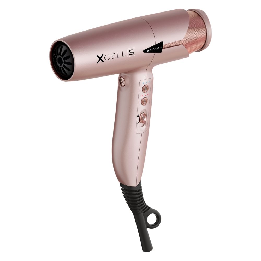Gamma+ Xcell S Matt Gold Rose
