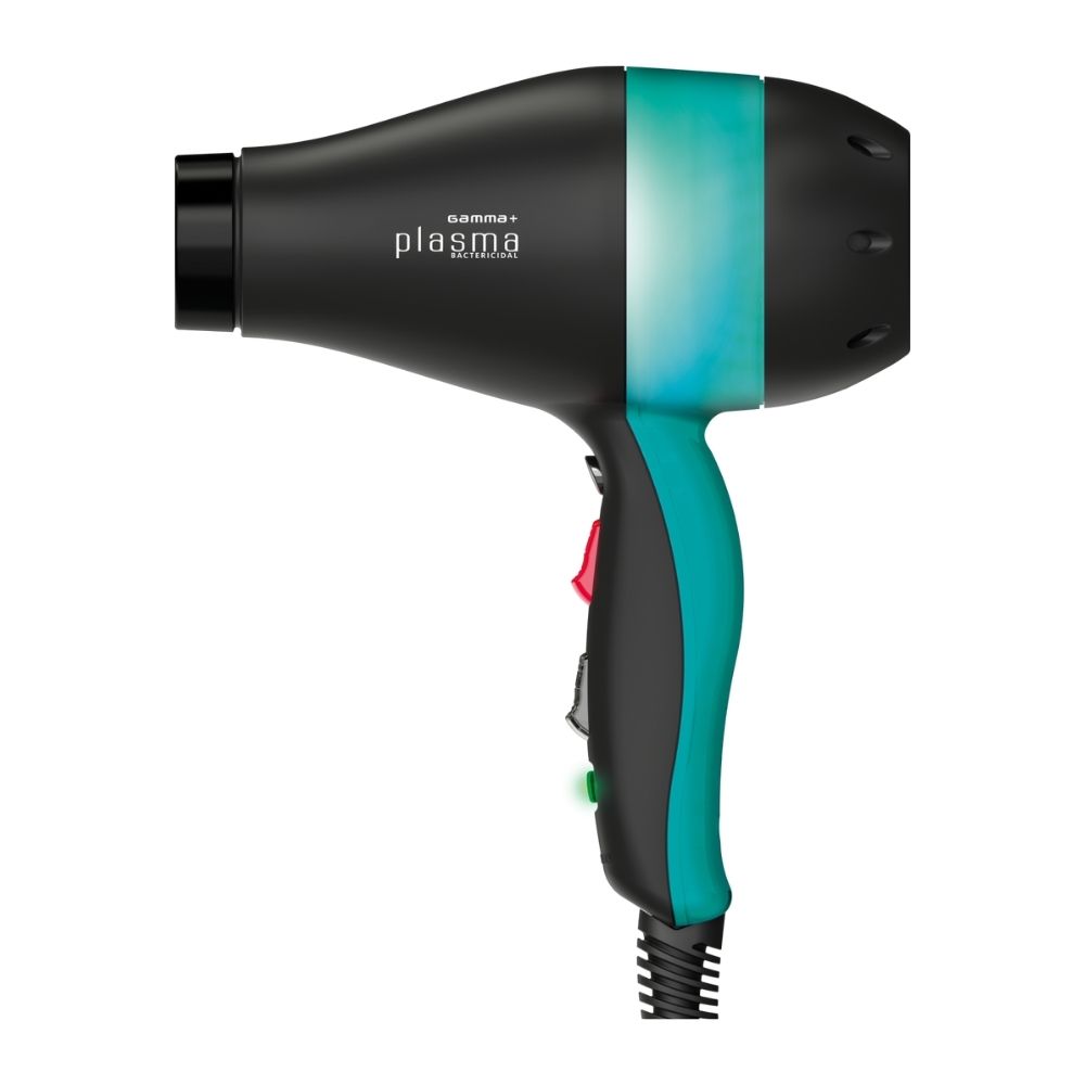 Gamma+ Plasma Bactericidal