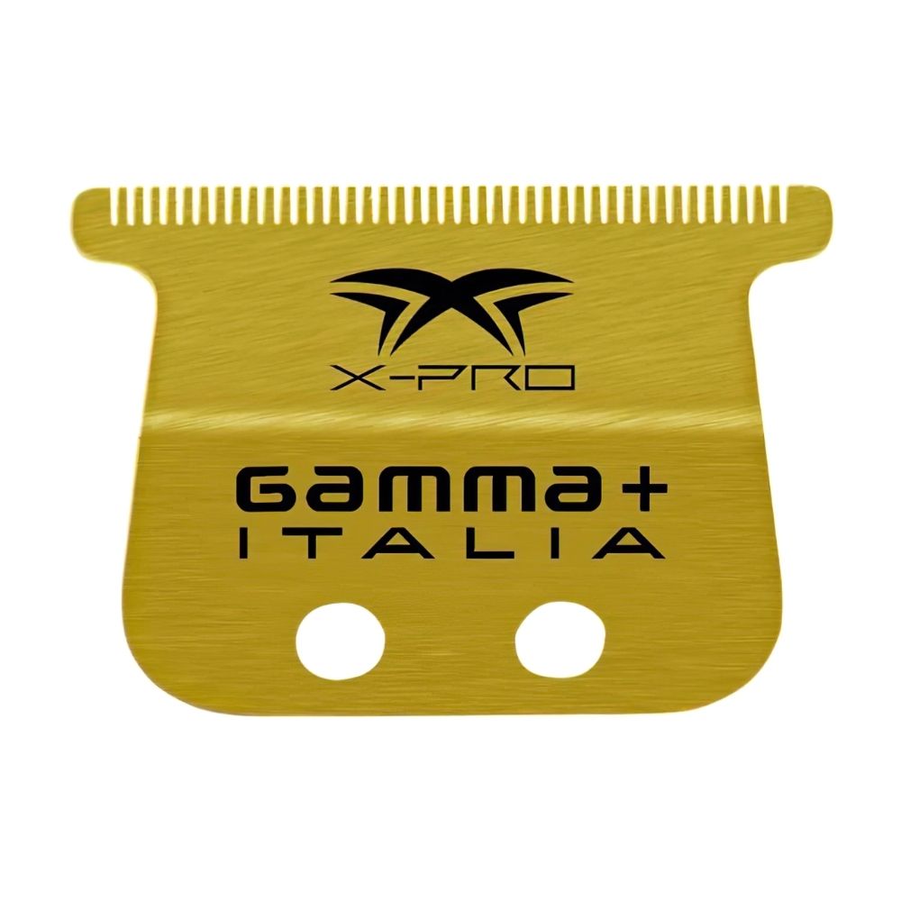 Gamma+ Fixed Blade Wide Gold X-Pro