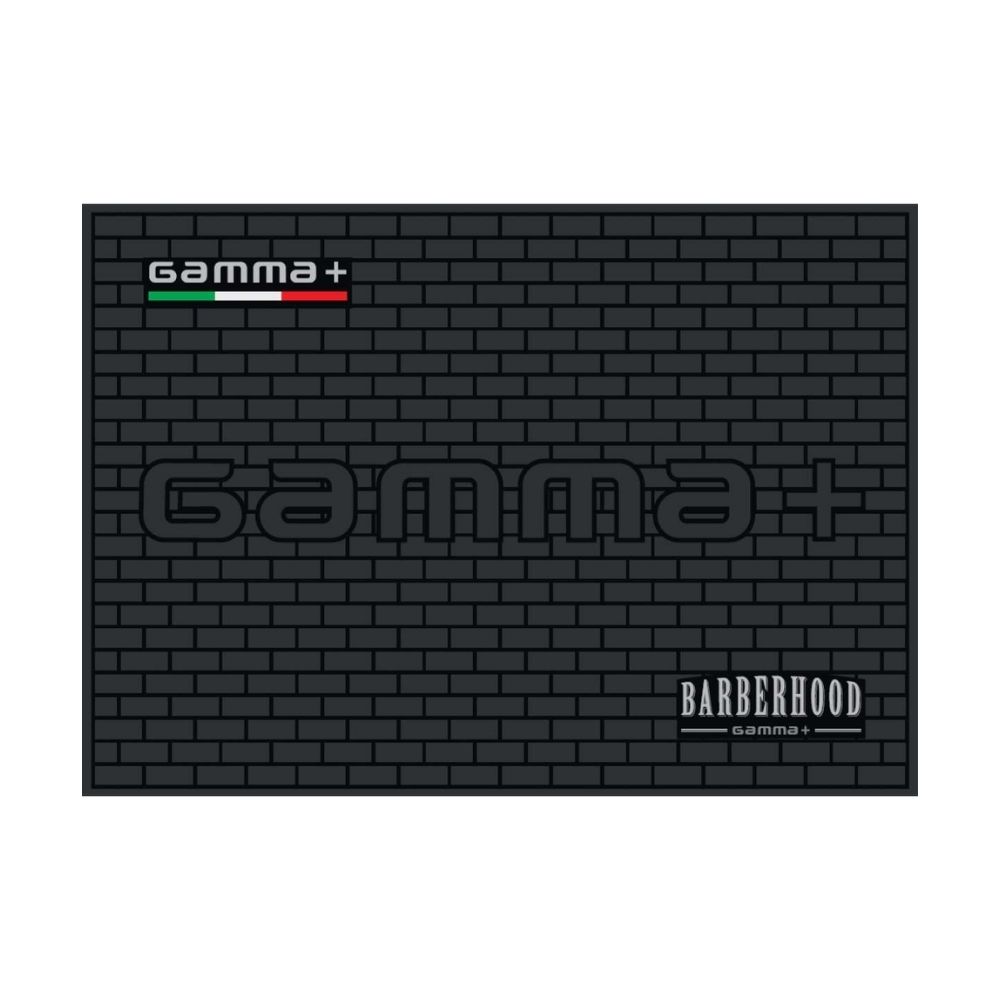 Gamma+ Arbeitsmatte "Barberhood"