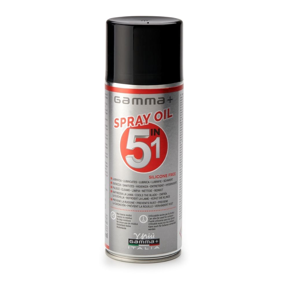 Gamma+ Spray Oil 5in1 400 ml
