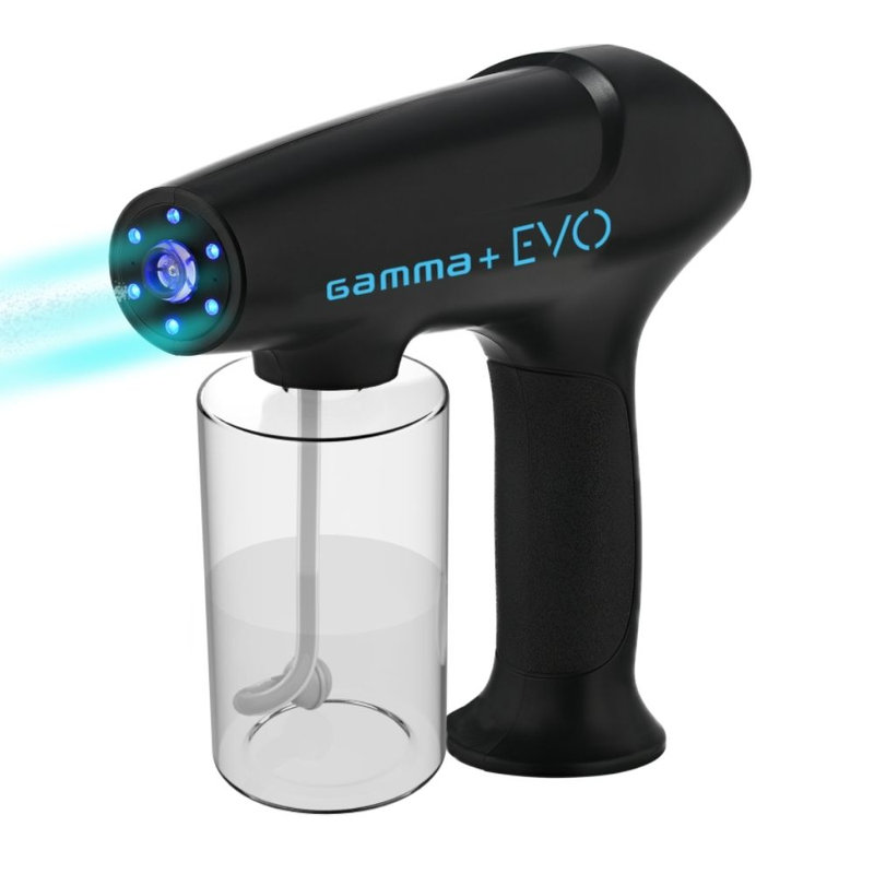 Gamma+ Evo Nano Mister schwarz