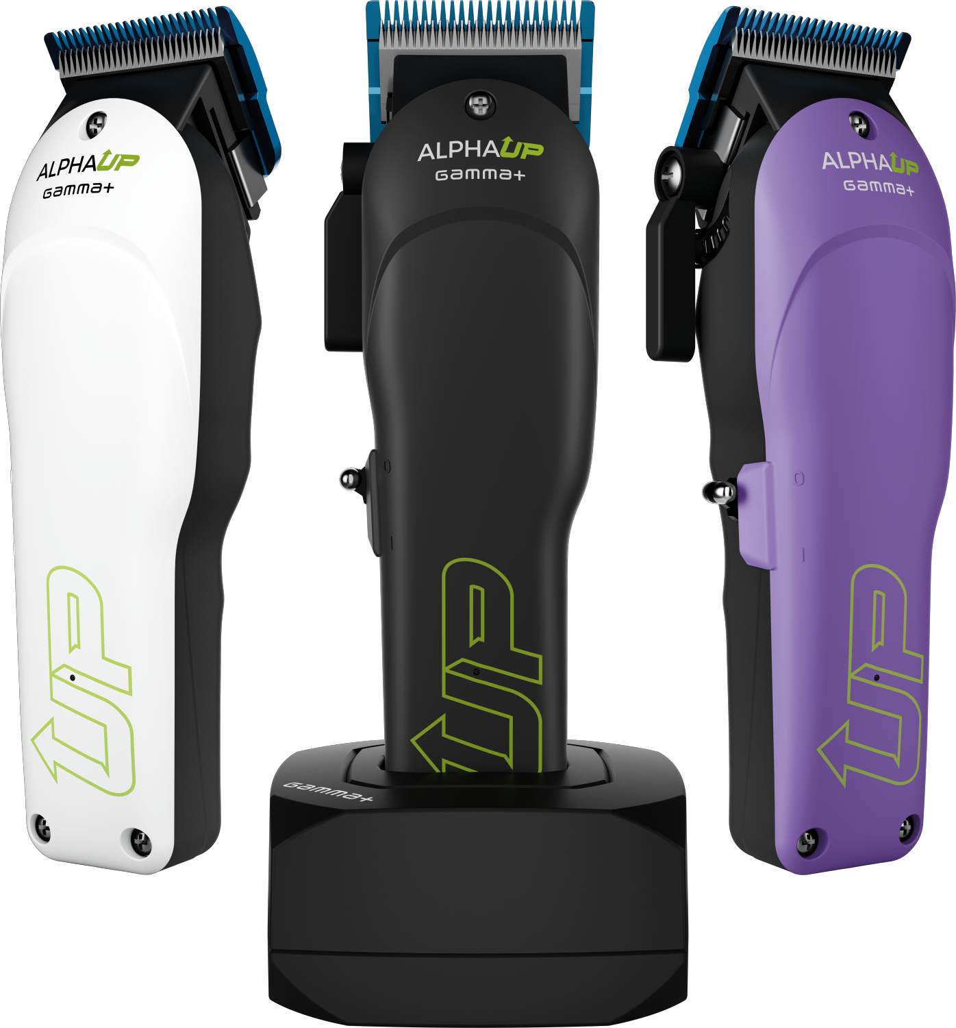 Gamma Alpha Up Clipper