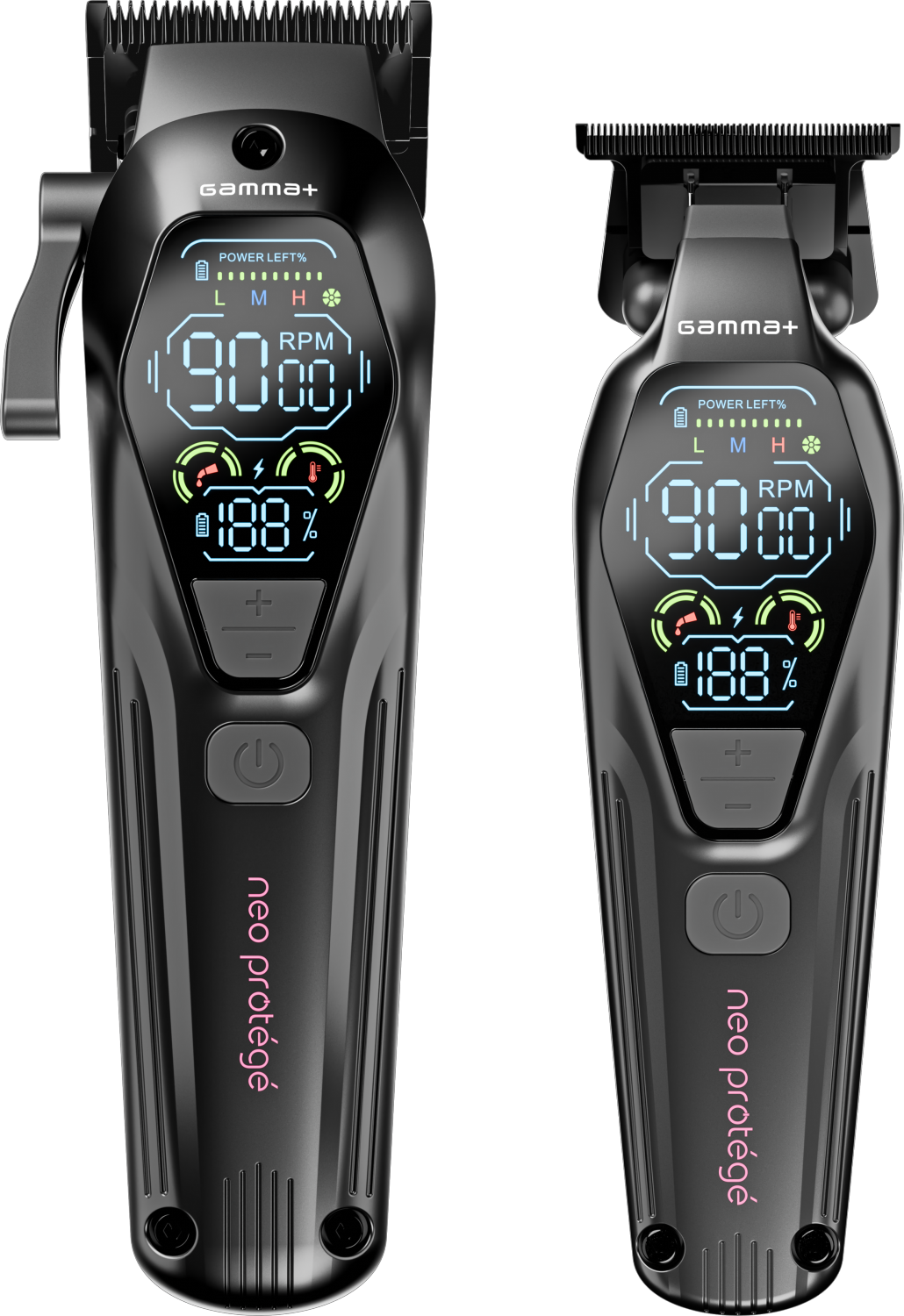 Gamma Neo Protege Clipper & Trimmer