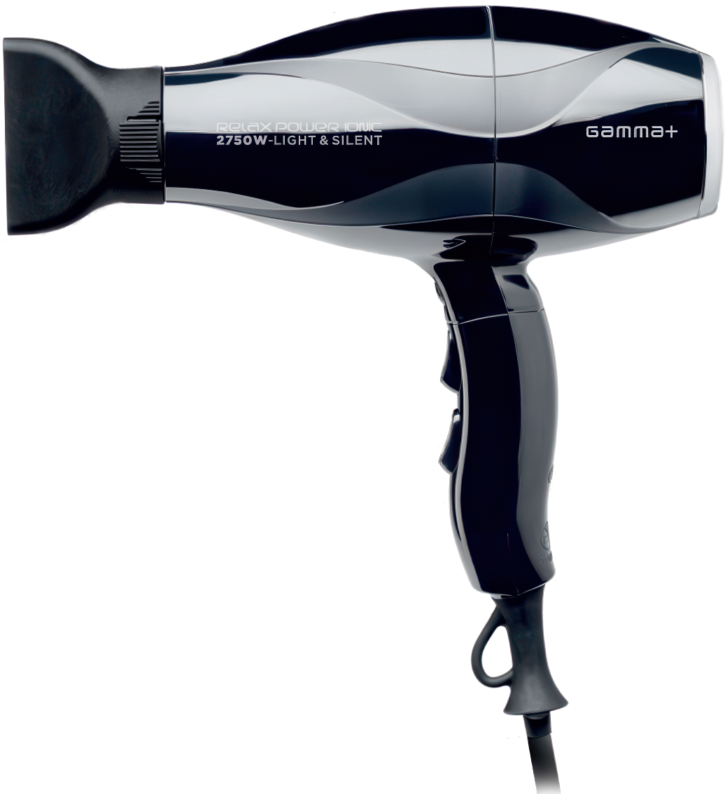 Gamma Relax Power Ionic 2750W Light & Silent