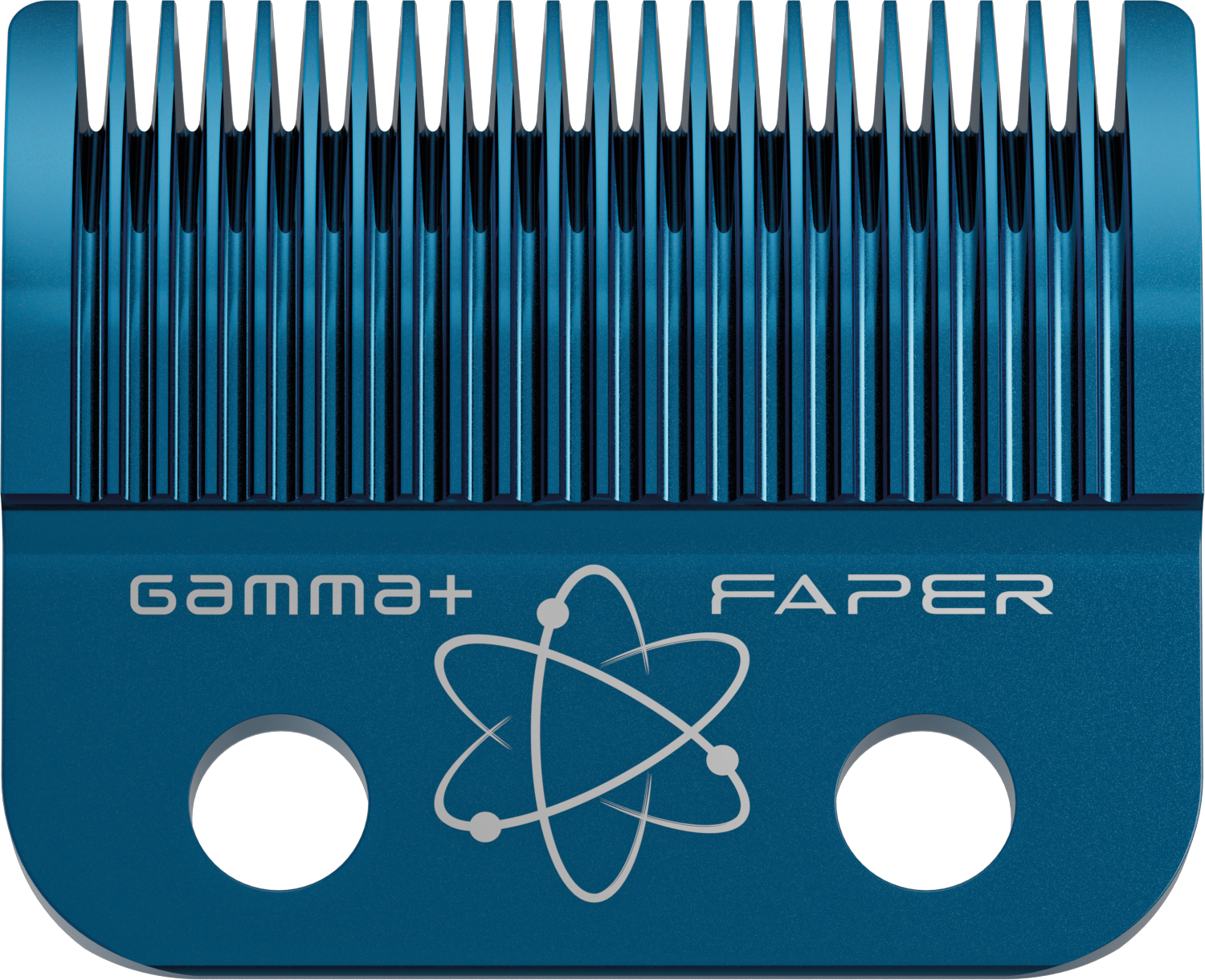 Gamma Faper Blue Fixed Blade