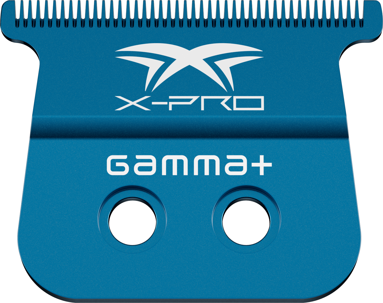 Gamma Wide Blue X-Pro Fixed Blade