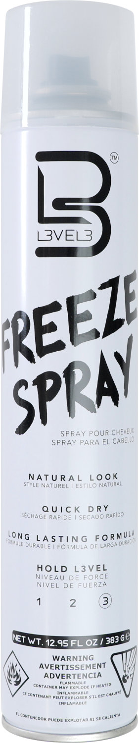 Level 3 Freeze Spray 400 ml