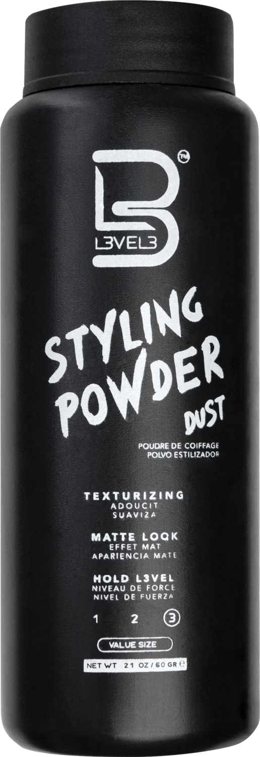 Level 3 Styling Powder Dust 60 g