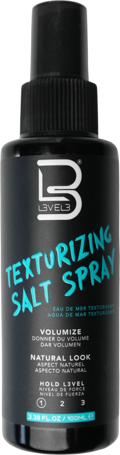 Level 3 Texturizing Salt Spray 100 ml