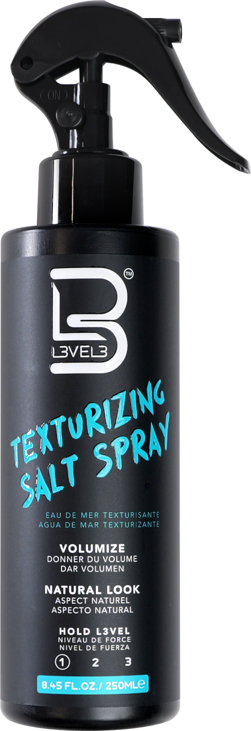 Level 3 Texturizing Salt Spray 250 ml