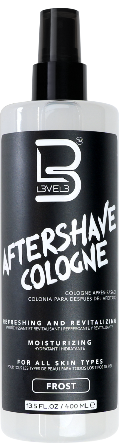 Level 3 Aftershave Cologne Frost 400 ml