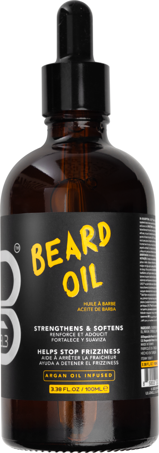 Level 3 Beard Oil 100 ml