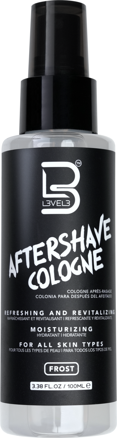Level 3 Aftershave Cologne Frost 100 ml