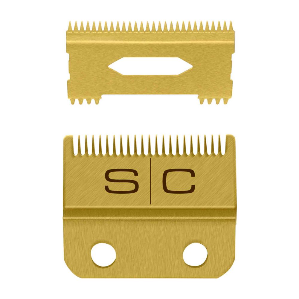 Stylecraft Fade Gold + Slim Deep Gold Blade
