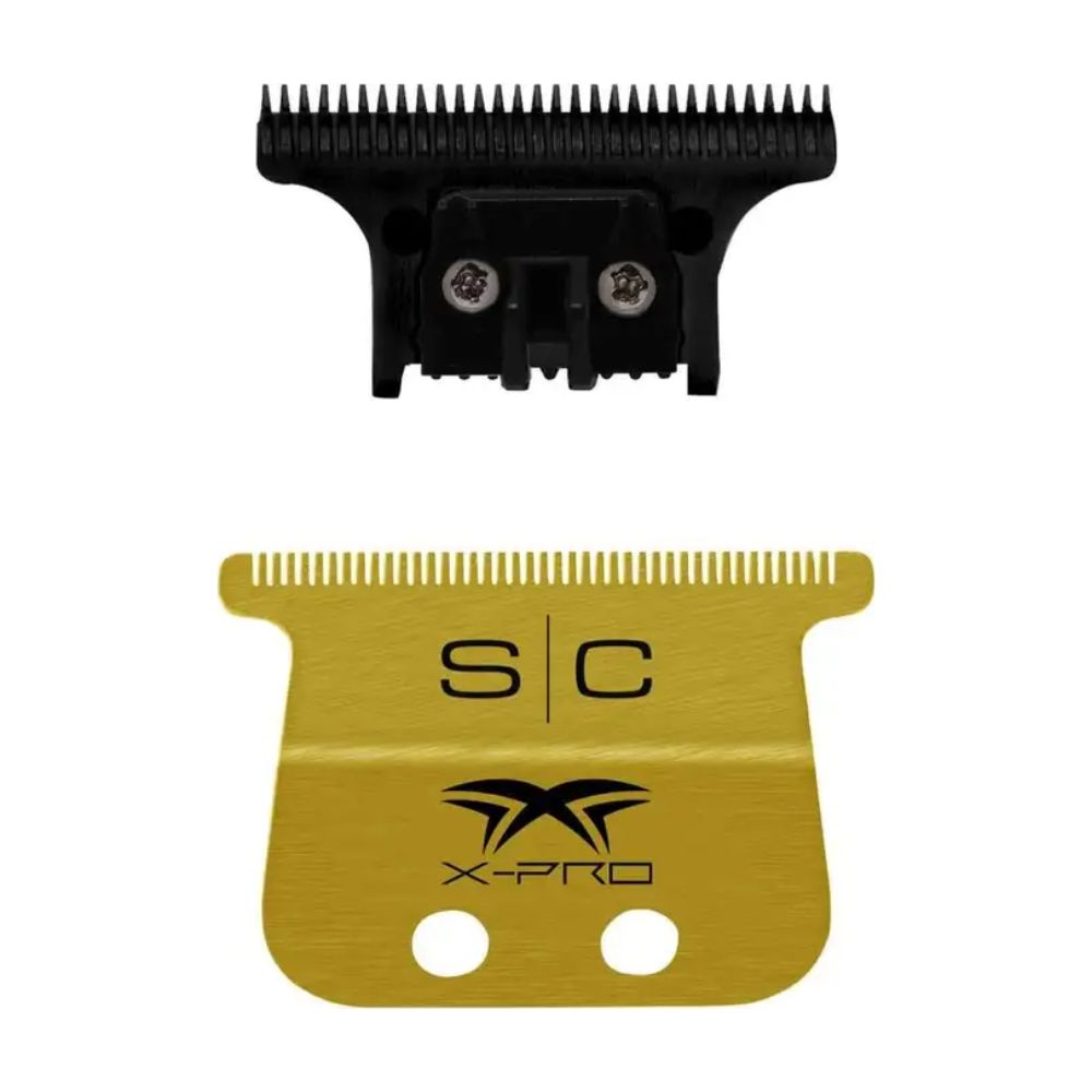 Stylecraft X-Pro Wide Gold + The One DLC Blade