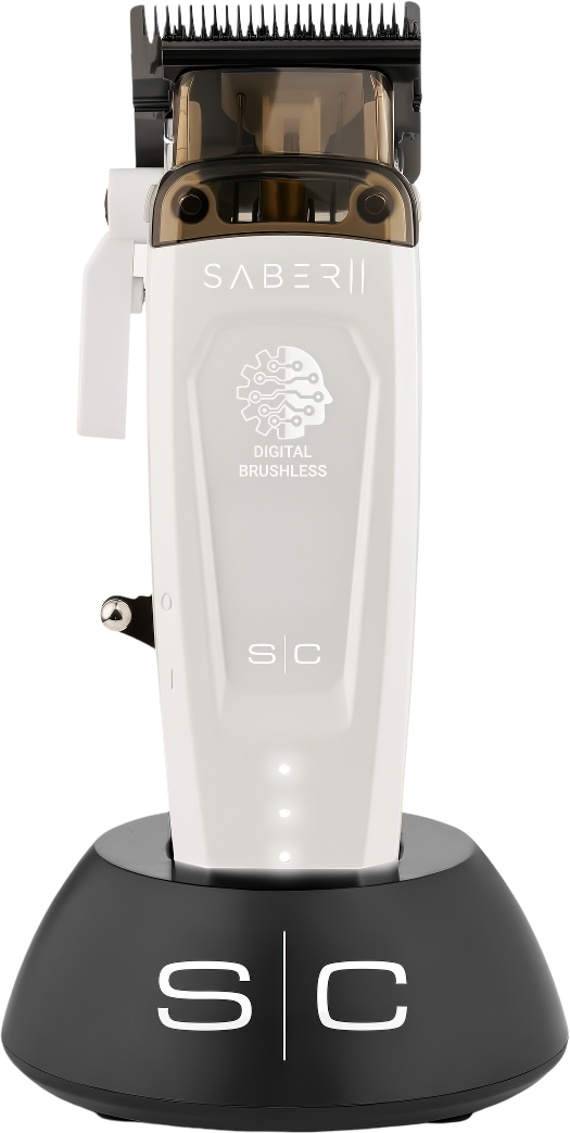 Stylecraft Saber Clipper 2.0 White