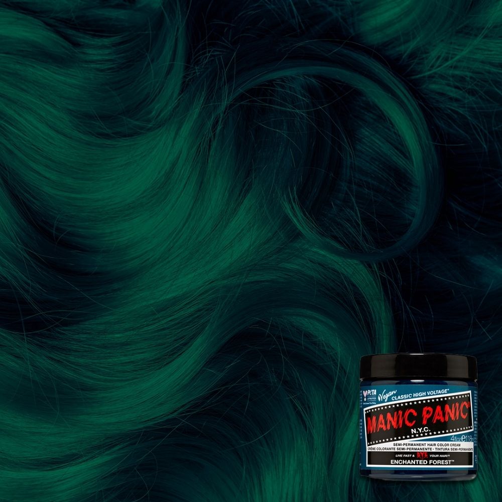 Manic Panic High Voltage Classic Enchanted Forest 118 ml