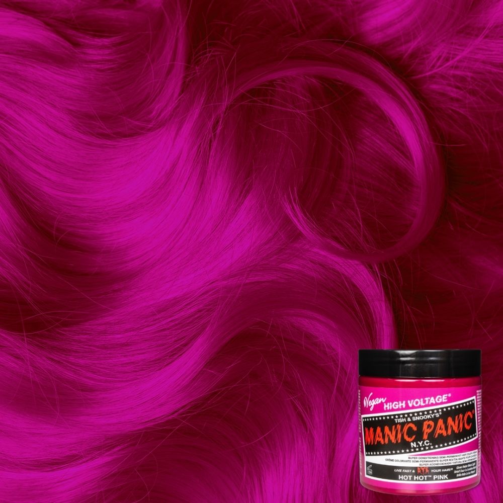 Manic Panic High Voltage Classic Hot Hot Pink 237 ml