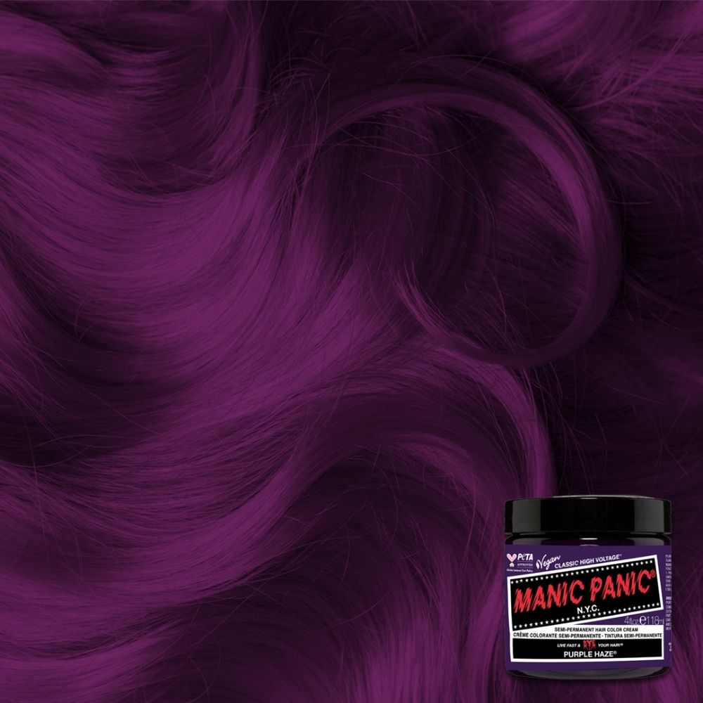 Manic Panic High Voltage Classic Purple Haze 118 ml