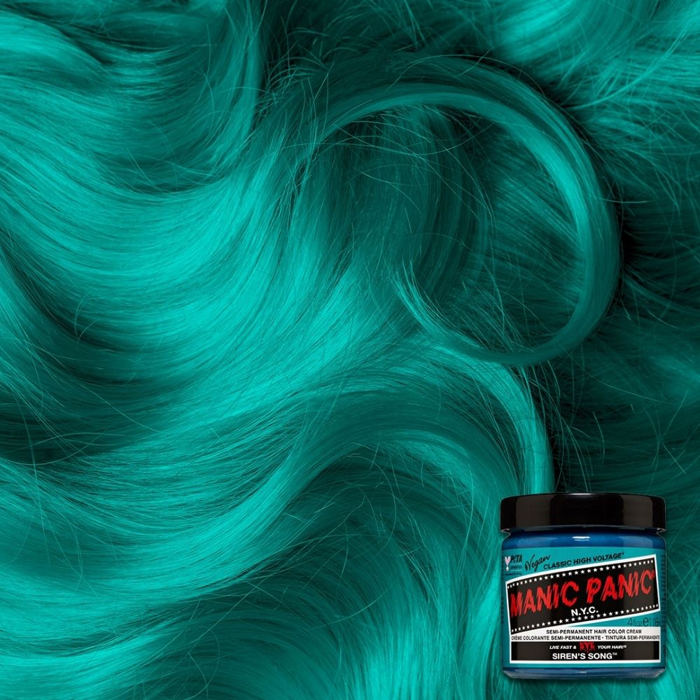 Manic Panic High Voltage Classic Siren's Song 118 ml