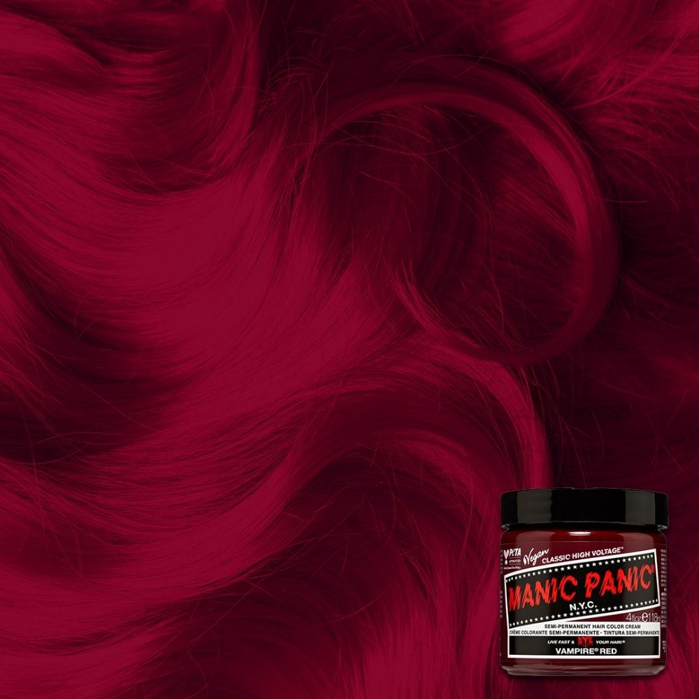 Manic Panic High Voltage Classic Vampire Red 118 ml