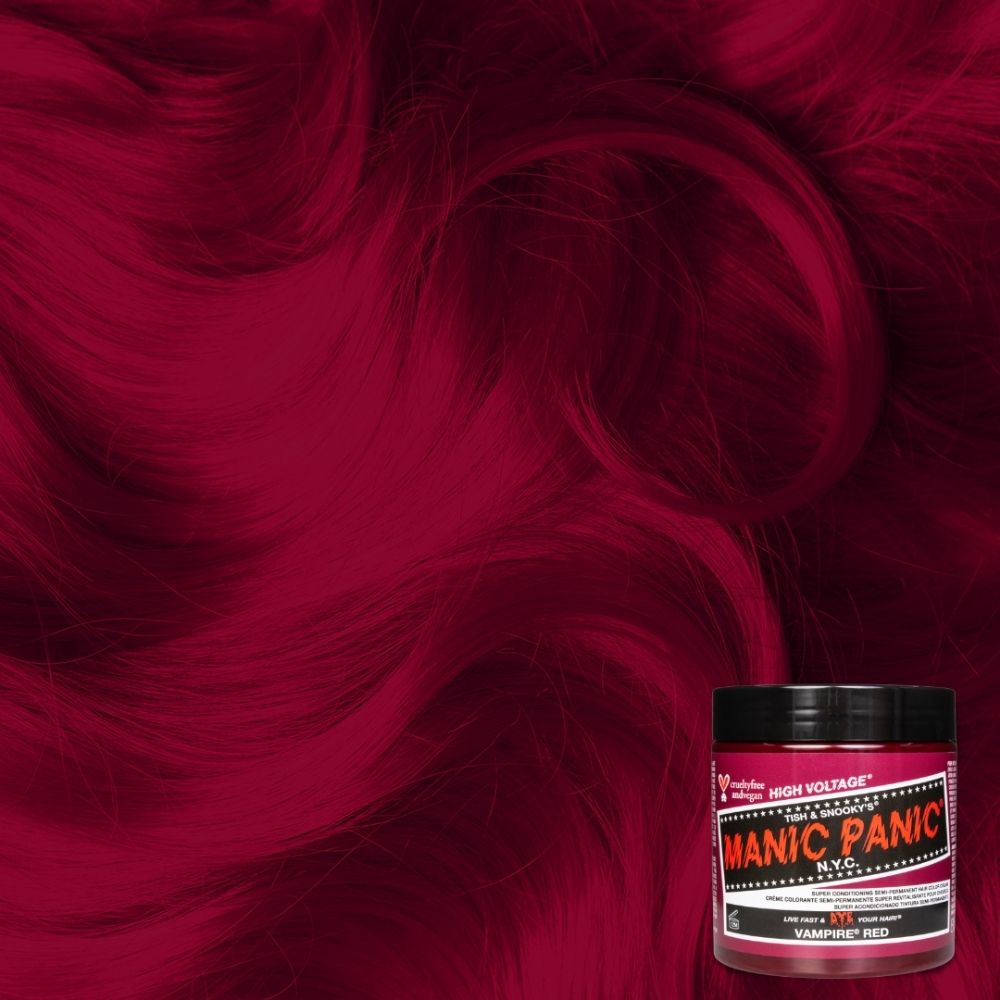 Manic Panic High Voltage Classic Vampire Red 237 ml