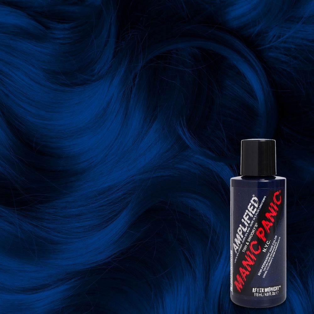 Manic Panic Amplified After Midnight 118 ml