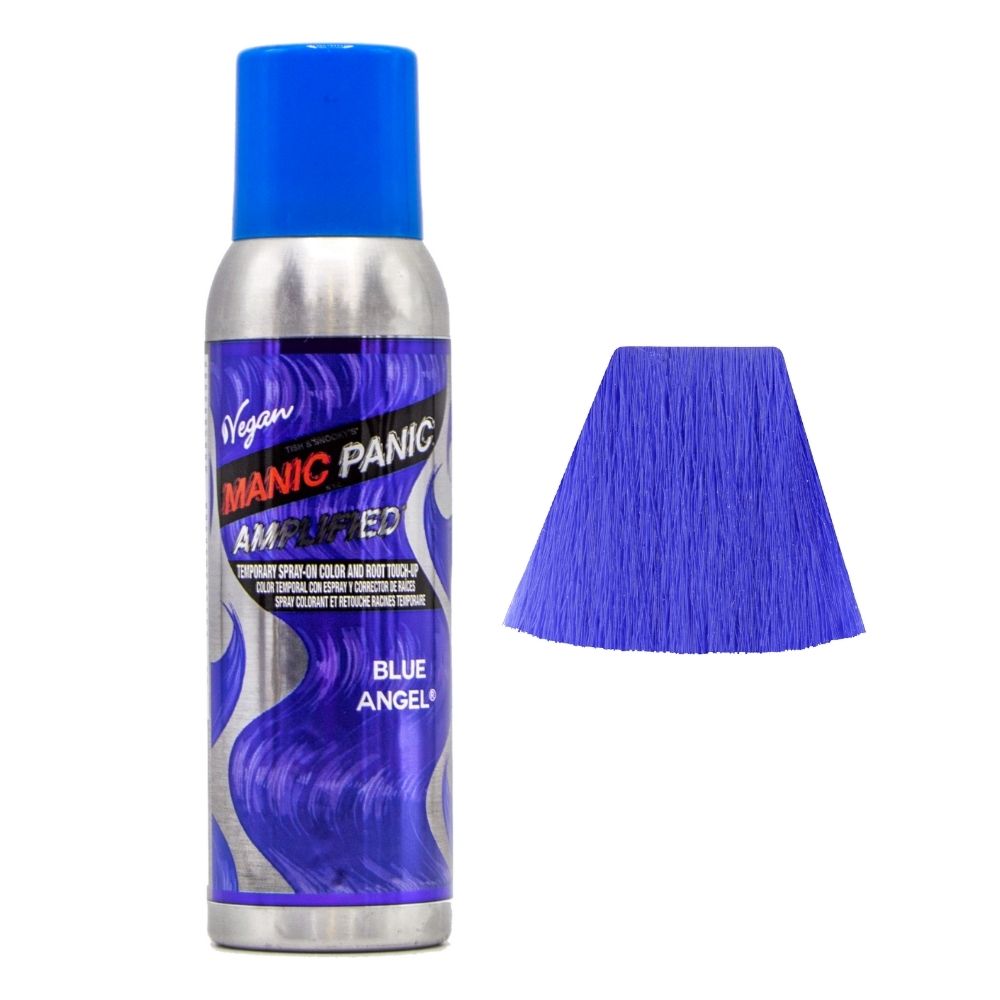 Manic Panic Amplified Spray Blue Angel 125 ml