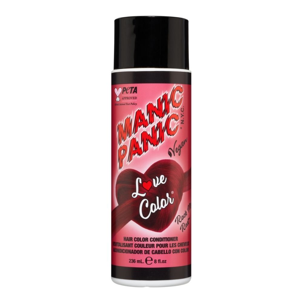 Manic Panic Love Color Rock Me Red 236 ml